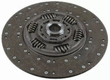 Clutch Disc 1878 006 129 - SACHS - Clutch Components - SACHS