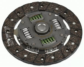 Clutch Disc 1878 006 152 - SACHS
