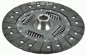 Clutch Disc 1878 006 287 - SACHS