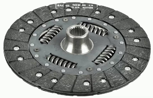 Clutch Disc 1878 006 287 - SACHS
