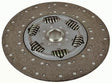 Clutch Disc 1878 006 370 - SACHS