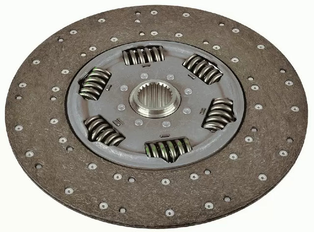 Clutch Disc 1878 006 370 - SACHS