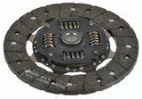 Clutch Disc 1878 006 435 - SACHS - Clutch Components - SACHS