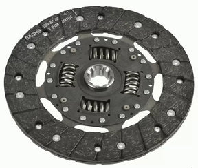 Clutch Disc 1878 006 438 - SACHS
