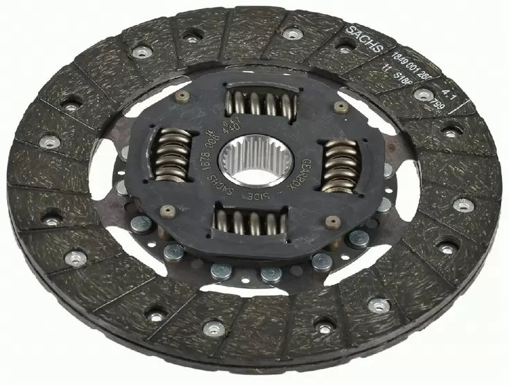 Clutch Disc 1878 006 440 - SACHS
