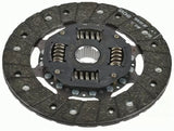 Clutch Disc 1878 006 440 - SACHS