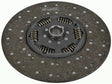 Clutch Disc 1878 006 584 - SACHS