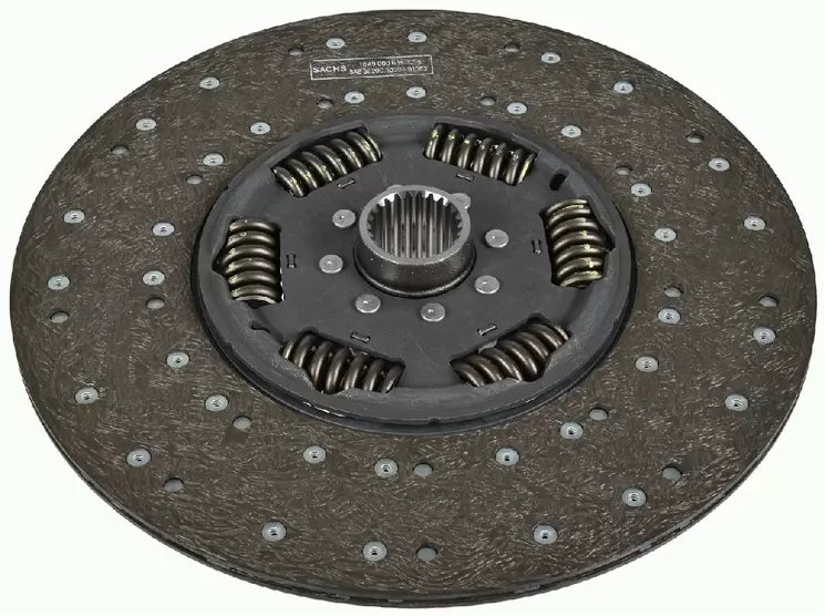 Clutch Disc 1878 006 584 - SACHS