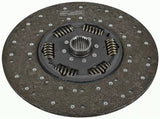 Clutch Disc 1878 006 584 - SACHS