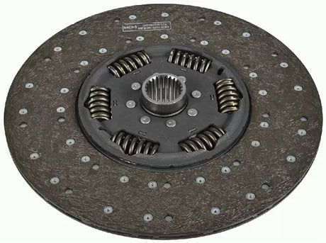 Clutch Disc 1878 006 584 - SACHS