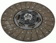 Clutch Disc 1878 006 847 - SACHS