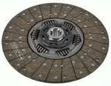 Clutch Disc 1878 006 847 - SACHS - Clutch Components - SACHS