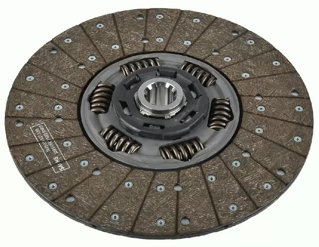 Clutch Disc 1878 006 847 - SACHS