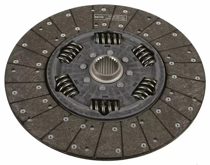 Clutch Disc 1878 007 046 - SACHS