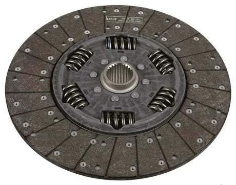Clutch Disc 1878 007 046 - SACHS