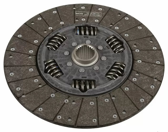 Clutch Disc 1878 007 046 - SACHS