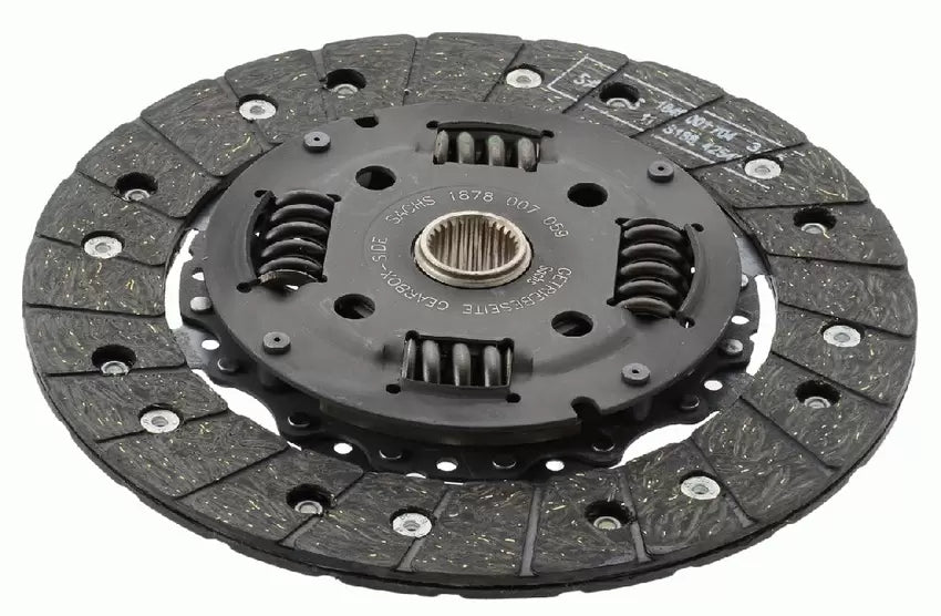 Clutch Disc 1878 007 059 - SACHS