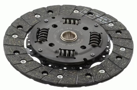 Clutch Disc 1878 007 059 - SACHS