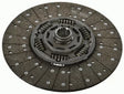 Clutch Disc 1878 007 072 - SACHS