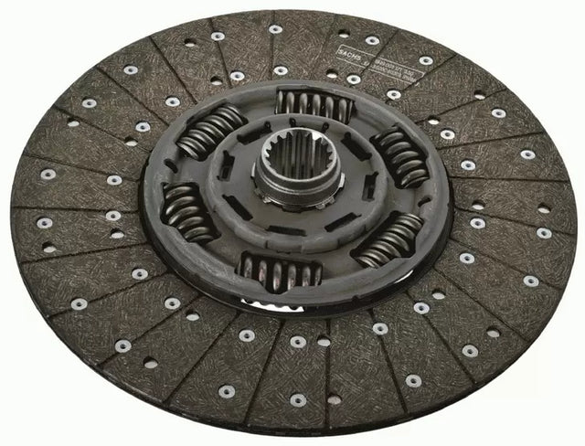 Clutch Disc 1878 007 072 - SACHS