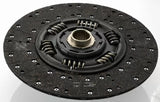 Clutch Disc 1878 007 120 - SACHS