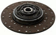 Clutch Disc 1878 007 126 - SACHS