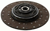 Clutch Disc 1878 007 126 - SACHS