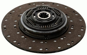 Clutch Disc 1878 007 126 - SACHS