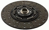 Clutch Disc 1878 007 254 - SACHS