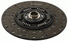 Clutch Disc 1878 007 254 - SACHS