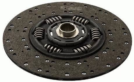 Clutch Disc 1878 007 254 - SACHS