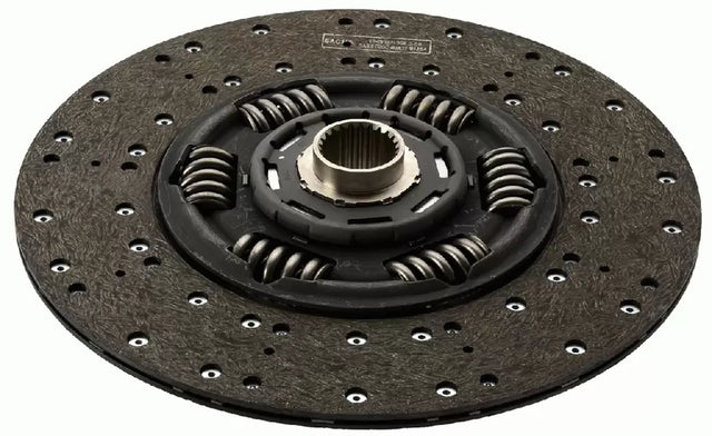 Clutch Disc 1878 007 254 - SACHS