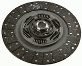 Clutch Disc 1878 007 622 - SACHS