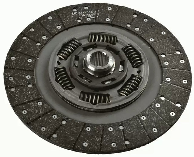 Clutch Disc 1878 007 622 - SACHS