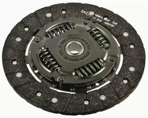 Clutch Disc 1878 007 649 - SACHS