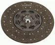 Clutch Disc 1878 007 659 - SACHS