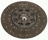 Clutch Disc 1878 007 659 - SACHS