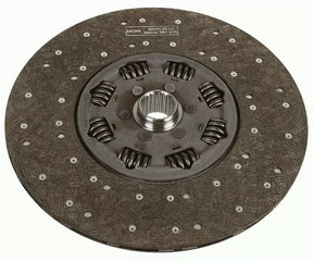 Clutch Disc 1878 007 659 - SACHS