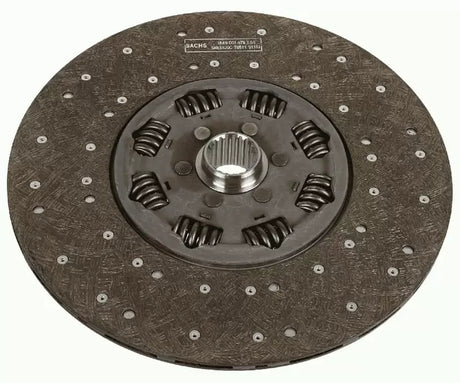 Clutch Disc 1878 007 659 - SACHS