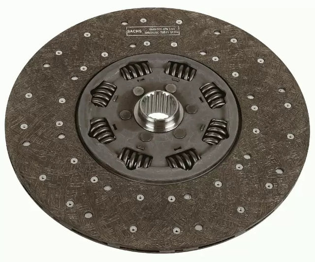Clutch Disc 1878 007 659 - SACHS