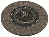 Clutch Disc 1878 007 726 - SACHS