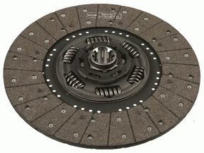 Clutch Disc 1878 007 726 - SACHS