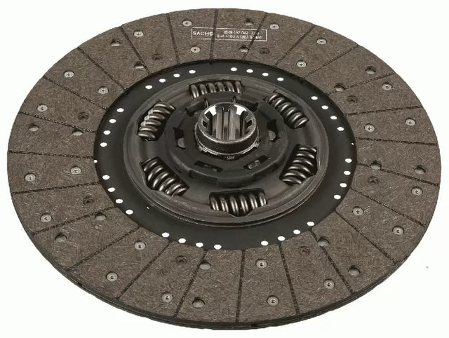 Clutch Disc 1878 007 726 - SACHS