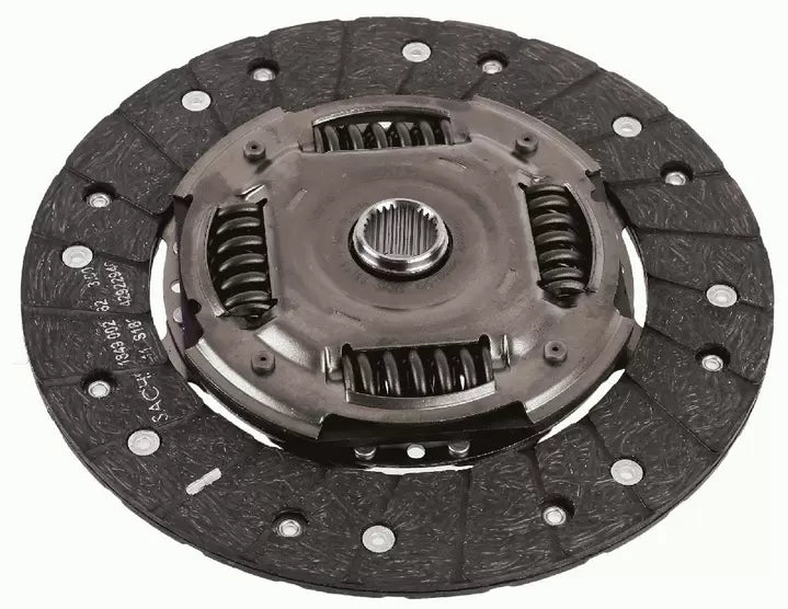 Clutch Disc 1878 008 297 - SACHS