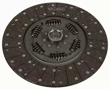 Clutch Disc 1878 008 471 - SACHS