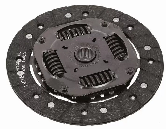 Clutch Disc 1878 008 691 - SACHS