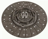 Clutch Disc 1878 008 742 - SACHS