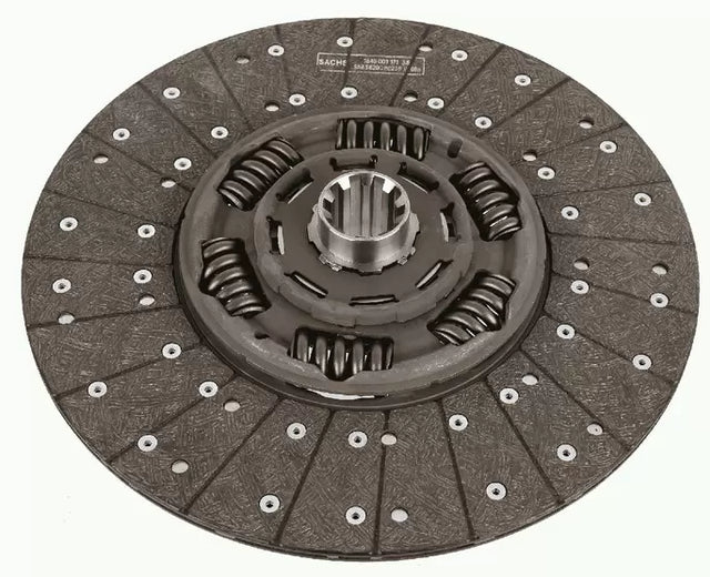 Clutch Disc 1878 008 742 - SACHS