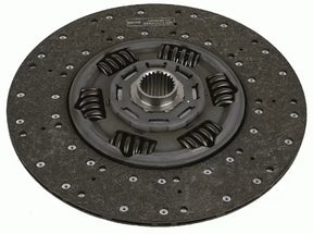 Clutch Disc 1878 008 744 - SACHS