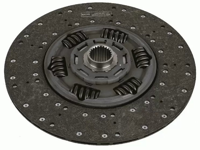 Clutch Disc 1878 008 744 - SACHS